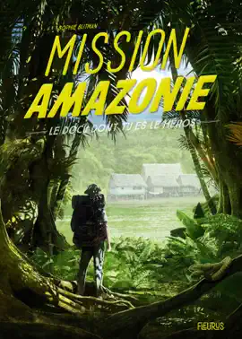 Read: Mission Amazonie Book