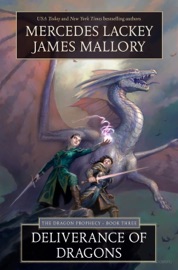 Deliverance of Dragons - Mercedes Lackey & James Mallory