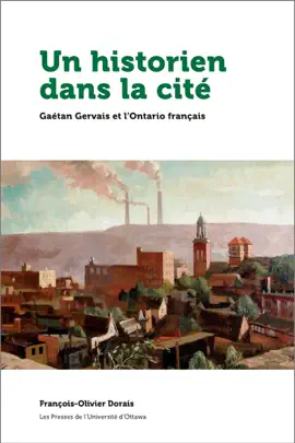 Un historien dans la cité