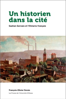 Un historien dans la cité by François-Olivier Dorais