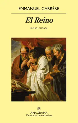 Read: Book El Reino