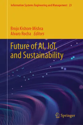 Read: Future of AI, IoT, and Sustainability Book