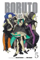 Boruto: Two Blue Vortex, Vol. 5