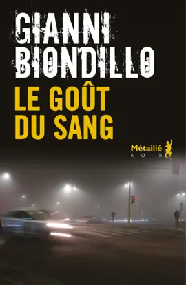 Read: Le Book Goût du sang