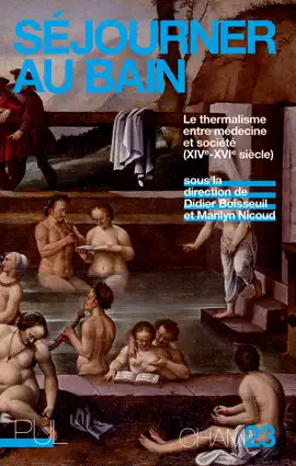 Read: Séjourner au bain Book