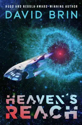 Read: Heaven's Reach Book