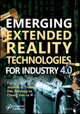 Read: Emerging Extended Reality Book Technologies for Industry 4.0