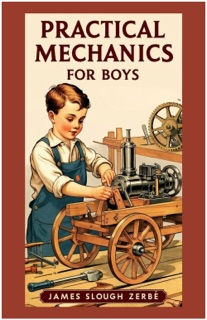 Practical Mechanics for Boys The How To Do It Books by J. S. Zerbe