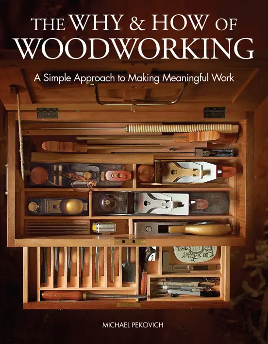 The Why & How of Woodworking