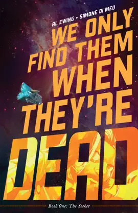 Read: We Only Find Them When Book They're Dead Vol. 1