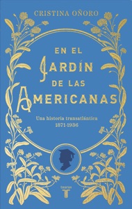 En el jardín de las americanas Book Cover