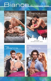 E-Pack Bianca enero 2019 - Tara Pammi, Maggie Cox, Annie West & Sharon Kendrick