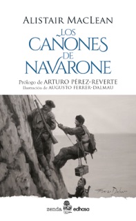 Los cañones de Navarone by Alistair Maclean