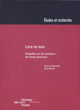 Read: Lire Book le noir