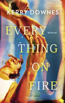 Read: Everything On Fire Book