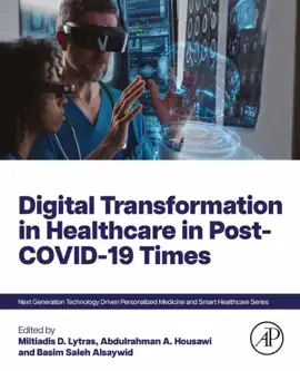 Read: Digital Transformation in Healthcare in Post-COVID-19 Book Times