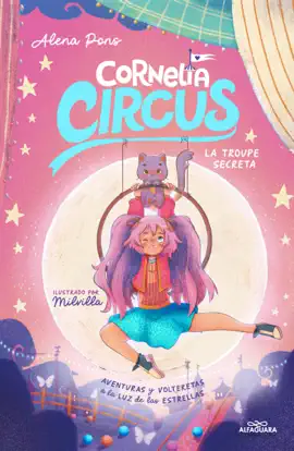 Read: Cornelia Circus 3 - Book La troupe secreta