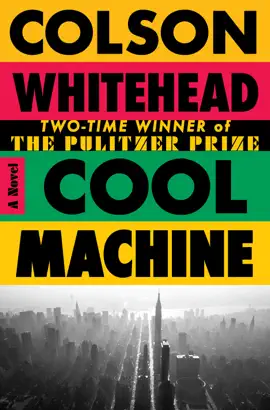Read: Book Cool Machine