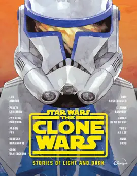 Read: Book Star Wars: The Clone Wars: Stories of Light and Dark