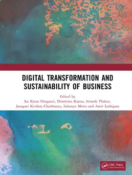Read: Digital Transformation and Sustainability Book of Business