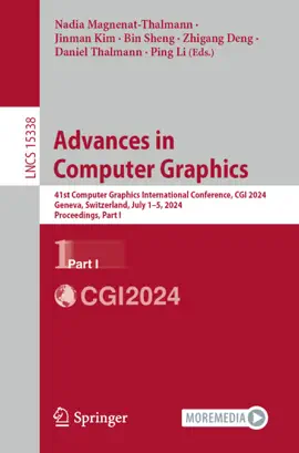 Read: Book Advances in Computer Graphics