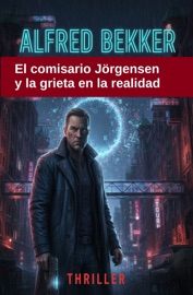 El comisario Jörgensen y la grieta en la realidad: thriller - Alfred Bekker