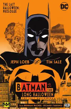 Batman The Long Halloween: The Last Halloween Batman Day Special Edition (2024) #0