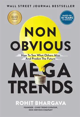 Read: Book Non Obvious Megatrends