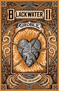 Groble by Michael McDowell