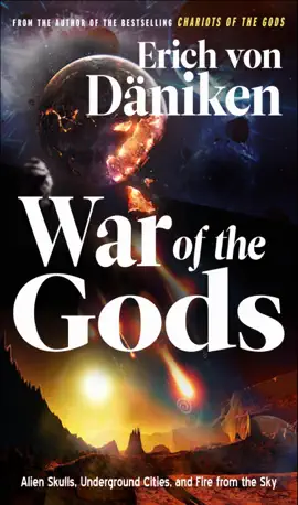 Read: War of the Book Gods
