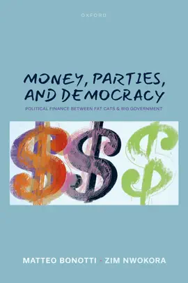 Read: Money, Parties, and Democracy Book