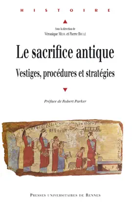 Read: Le sacrifice Book antique