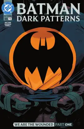 Read: Batman: Dark Patterns (2024-) #1 Book