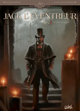 Read: Jack L'éventreur T02 - Le Protocole Hypnos Book