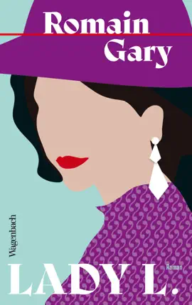 Read: Lady L. Book