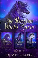 The Russian Witch's Curse Collection Books 1-3