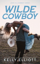 Wilde Cowboy - Kelly Elliott