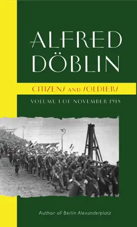 Read: Book Citizens and Soldiers