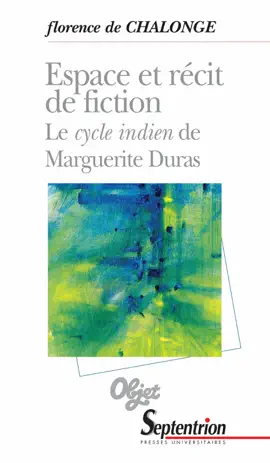 Read: Espace et récit Book de fiction