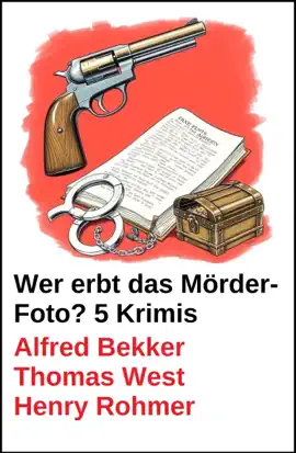 Read: Wer Book erbt das Mörder-Foto? 5 Krimis