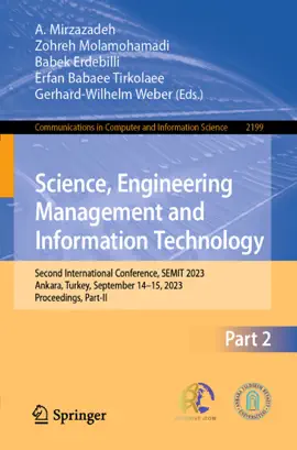 Read: Science, Engineering Management and Information Book Technology