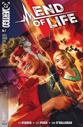 Read: End of Book Life (2026-) #1