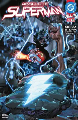 Read: Absolute Superman (2024-) #18 Book