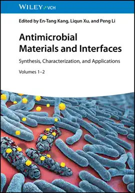 Read: Antimicrobial Materials Book and Interfaces