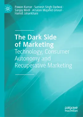 Read: The Dark Side Book of Marketing