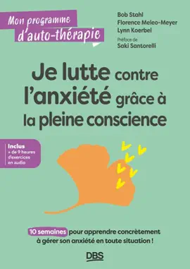 Read: Je lutte contre l'anxiété Book grâce à la pleine conscience