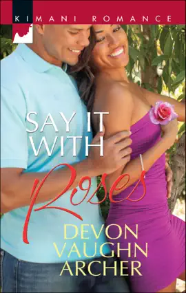 Read: Say It Book with Roses