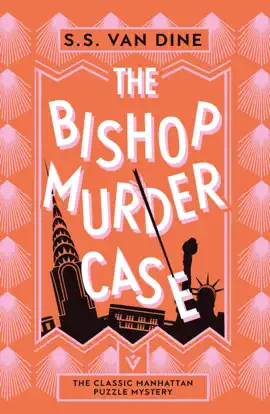 Read: The Book Bishop Murder Case