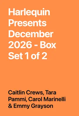 Read: Harlequin Presents December 2026 - Box Set 1 of 2 Book