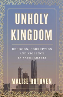 Unholy Kingdom by Malise Ruthven